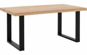 Afbeelding van een Goossens Eettafel Blend, 180 x 100 cm