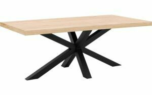 Afbeelding van een Goossens Eettafel Blend, 200 x 100 cm