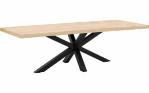 Afbeelding van een Goossens Eettafel Blend, 240 x 100 cm