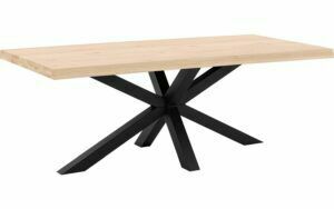 Afbeelding van een Goossens Eettafel Blend, 200 x 100 cm