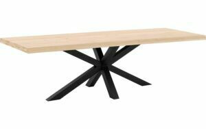 Afbeelding van een Goossens Eettafel Blend, 240 x 100 cm