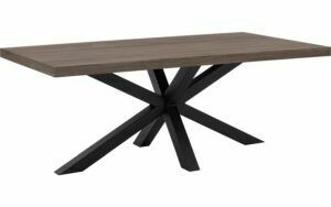 Afbeelding van een Goossens Eettafel Blend, 200 x 100 cm