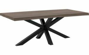 Afbeelding van een Goossens Eettafel Blend, 200 x 100 cm