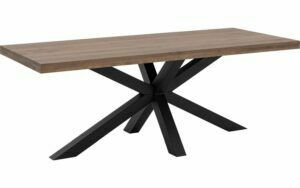 Afbeelding van een Goossens Eettafel Blend, 200 x 100 cm