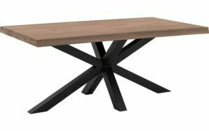 Afbeelding van een Goossens Eettafel Blend, 180 x 100 cm