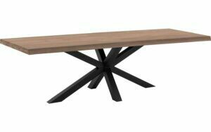 Afbeelding van een Goossens Eettafel Blend, 240 x 100 cm