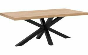 Afbeelding van een Goossens Eettafel Blend, 200 x 100 cm