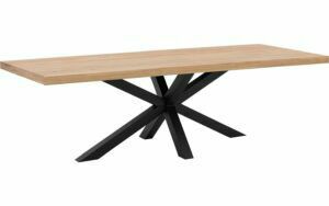 Afbeelding van een Goossens Eettafel Blend, 240 x 100 cm