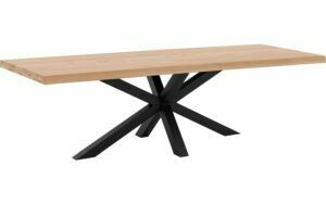 Afbeelding van een Goossens Eettafel Blend, 240 x 100 cm