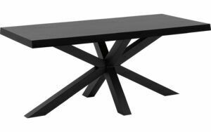 Afbeelding van een Goossens Eettafel Blend, 180 x 100 cm