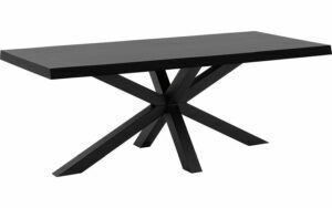 Afbeelding van een Goossens Eettafel Blend, 200 x 100 cm