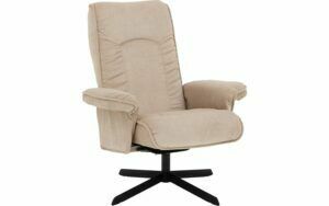 Afbeelding van een Goossens Relaxstoel Odder, Relaxstoel