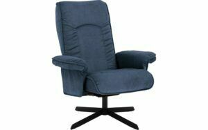 Afbeelding van een Goossens Relaxstoel Odder, Relaxstoel