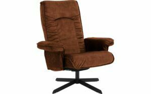 Afbeelding van een Goossens Relaxstoel Odder, Relaxstoel