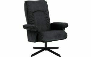 Afbeelding van een Goossens Relaxstoel Odder, Relaxstoel