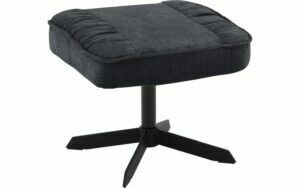 Afbeelding van een Goossens Hocker Odder, Hocker 50 x 44 cm