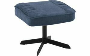 Afbeelding van een Goossens Hocker Odder, Hocker 50 x 44 cm