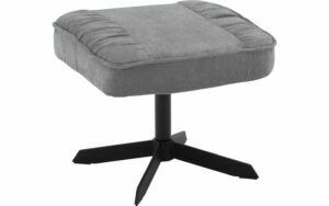 Afbeelding van een Goossens Hocker Odder, Hocker 50 x 44 cm