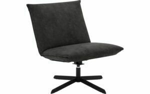 Afbeelding van een Goossens Draaifauteuil Udi, Draaifauteuil