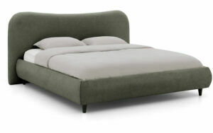 Afbeelding van een Goossens Bedframe Pecaro, 180 x 220 cm