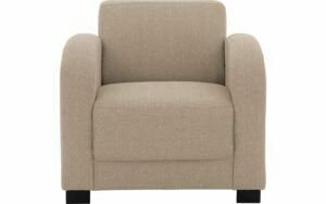 Afbeelding van een Goossens Fauteuil My Style, Fauteuil