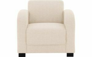 Afbeelding van een Goossens Fauteuil My Style, Fauteuil