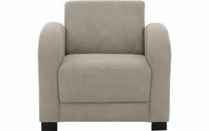 Afbeelding van een Goossens Fauteuil My Style, Fauteuil