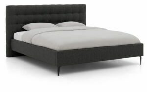 Afbeelding van een Goossens Bedframe Royal, 180 x 210 cm