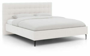Afbeelding van een Goossens Bedframe Royal, 160 x 200 cm