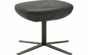 Afbeelding van een Goossens Hocker Long Beach, Hocker 58 x 47