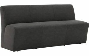 Afbeelding van een Goossens Eetkamerbank Montana, 182 cm breed