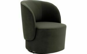 Afbeelding van een Goossens Draaifauteuil Gando, Draaifauteuil