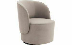 Afbeelding van een Goossens Draaifauteuil Gando, Draaifauteuil