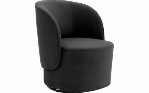 Afbeelding van een Goossens Draaifauteuil Gando, Draaifauteuil