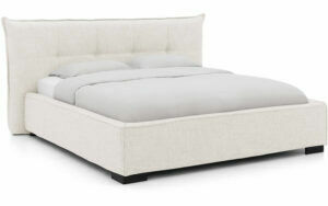 Afbeelding van een Goossens Bedframe Bolzano, 180 x 210 cm