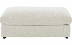 Afbeelding van een Goossens Hocker Odette, Hocker 60 x 45 x 114 cm