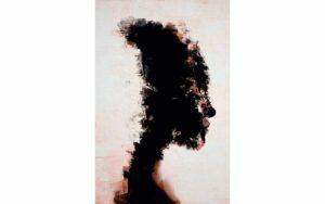 Afbeelding van een Goossens Schilderij Silhouette 1, 98 x 148 cm