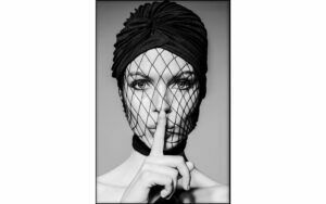 Afbeelding van een Goossens Schilderij Blissfull Silence, 100 x 150 cm