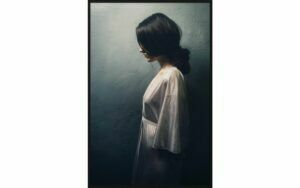 Afbeelding van een Goossens Schilderij Moves 2, 98 x 148 cm