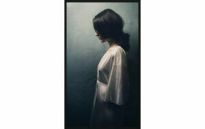 Afbeelding van een Goossens Schilderij Moves 2, 70 x 118 cm