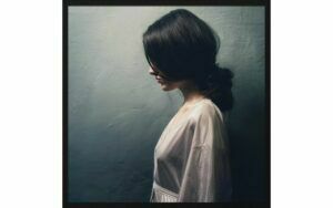 Afbeelding van een Goossens Schilderij Moves 2, 74 x 74 cm