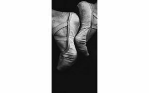 Afbeelding van een Goossens Schilderij Moves 3, 48 x 98 cm