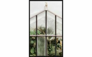 Afbeelding van een Goossens Schilderij Urban Botanical 1, 70 x 118 cm