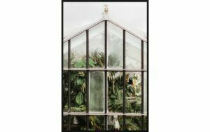 Afbeelding van een Goossens Schilderij Urban Botanical 1, 98 x 148 cm