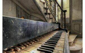 Afbeelding van een Goossens Schilderij Goodman, 148 x 98 cm