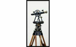 Afbeelding van een Goossens Schilderij Lan Heritage 1, 48 x 98 cm