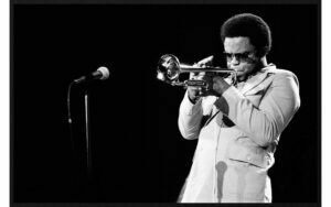 Afbeelding van een Goossens Schilderij Music Men, 148 x 98 cm