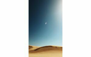 Afbeelding van een Goossens Schilderij Sand, 70 x 118 cm