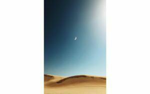 Afbeelding van een Goossens Schilderij Sand, 98 x 148 cm