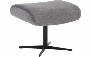 Afbeelding van een Goossens Hocker Tirana, Hocker